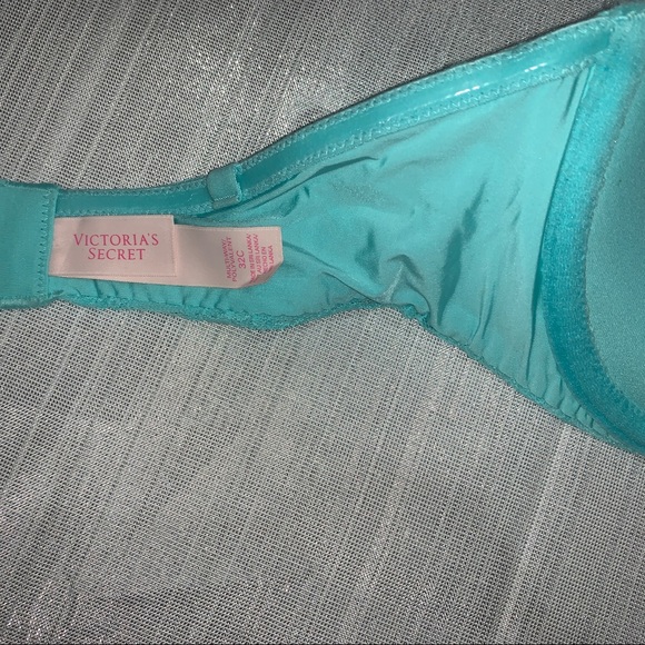 Lace, Aqua Victoria’s Secret Multi-way Bra - Picture 3 of 3
